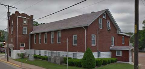 First Baptist Church-Roxana