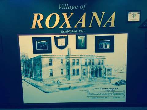 Roxana Police Department